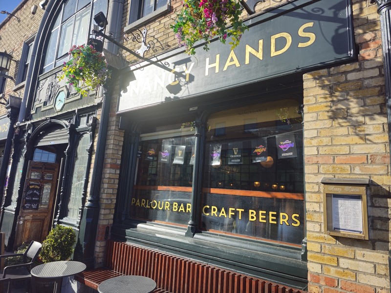 Nancy Hands Tavern: photo 4