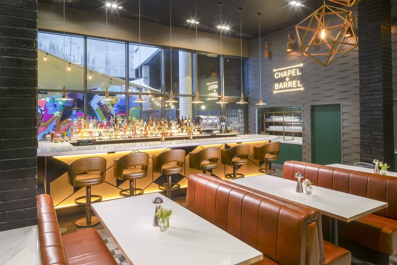 Chapel + Barrel: photo