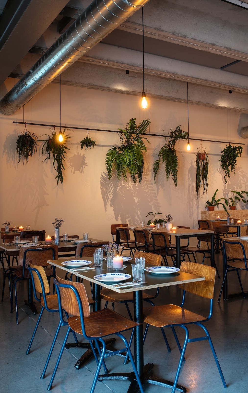 AMOUR Gent: the place