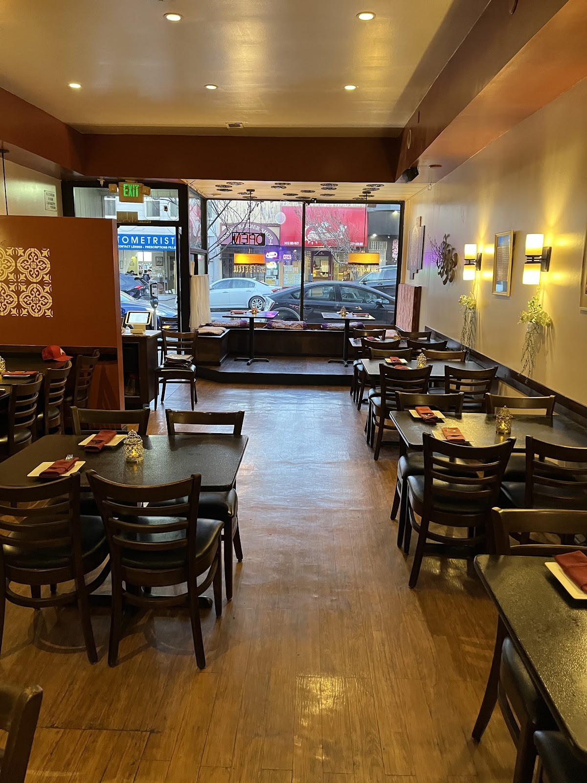 Masala Dosa: the place