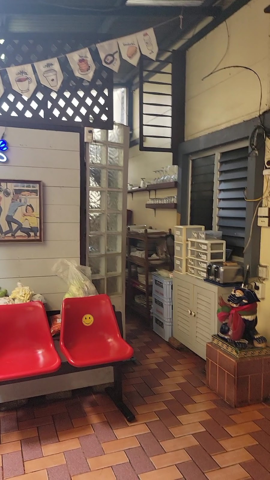 KC Guesthouse: the place