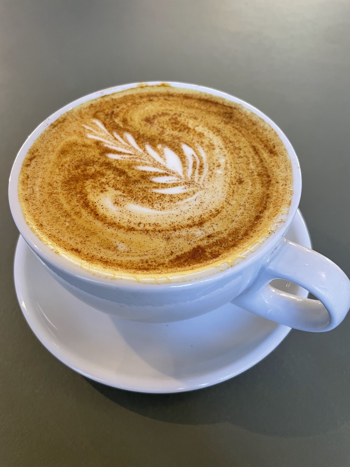 Mandala Café Bethnal Green: food & drinks