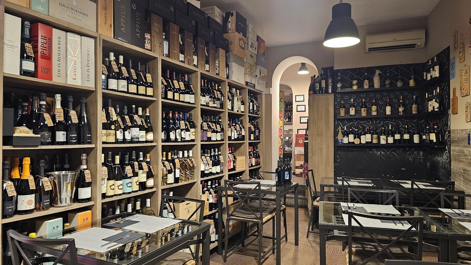 Taglieri e Bicchieri: the place