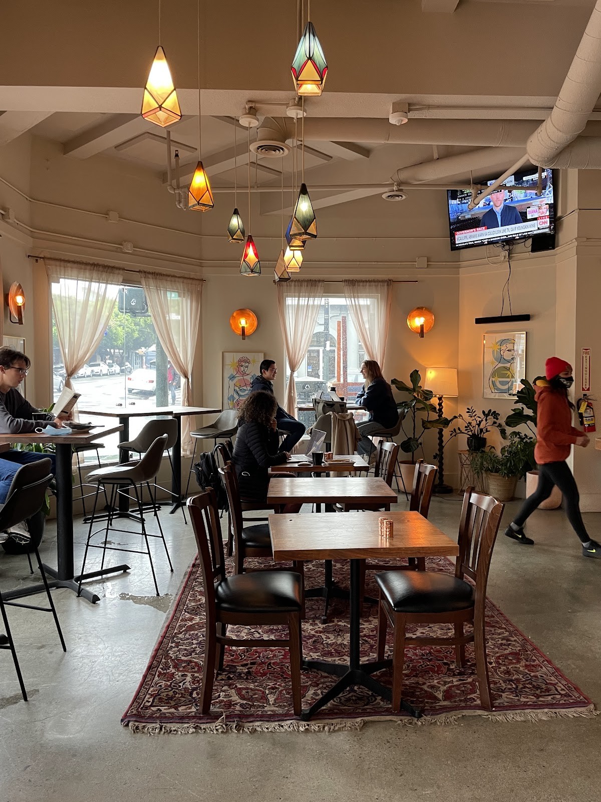 Manny’s: the place