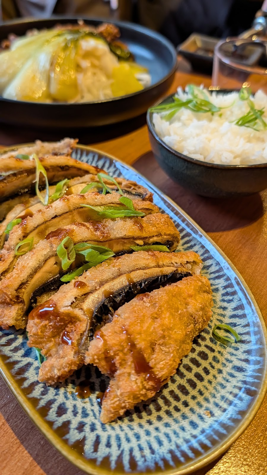 SOBO Restaurant: food & drinks