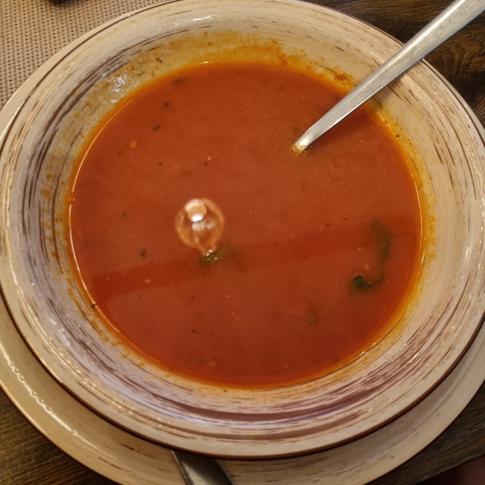 Fasika Restaurant: food & drinks