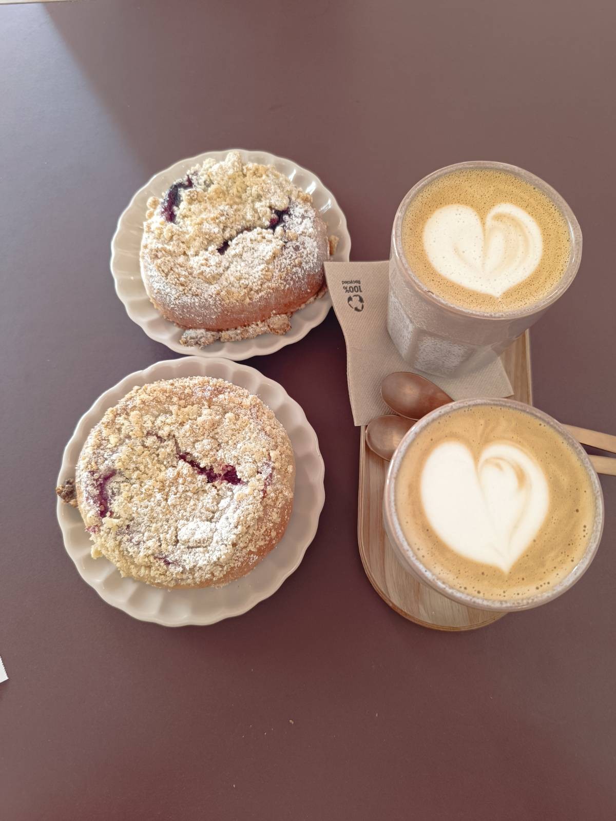 Namo Bakery: food & drinks