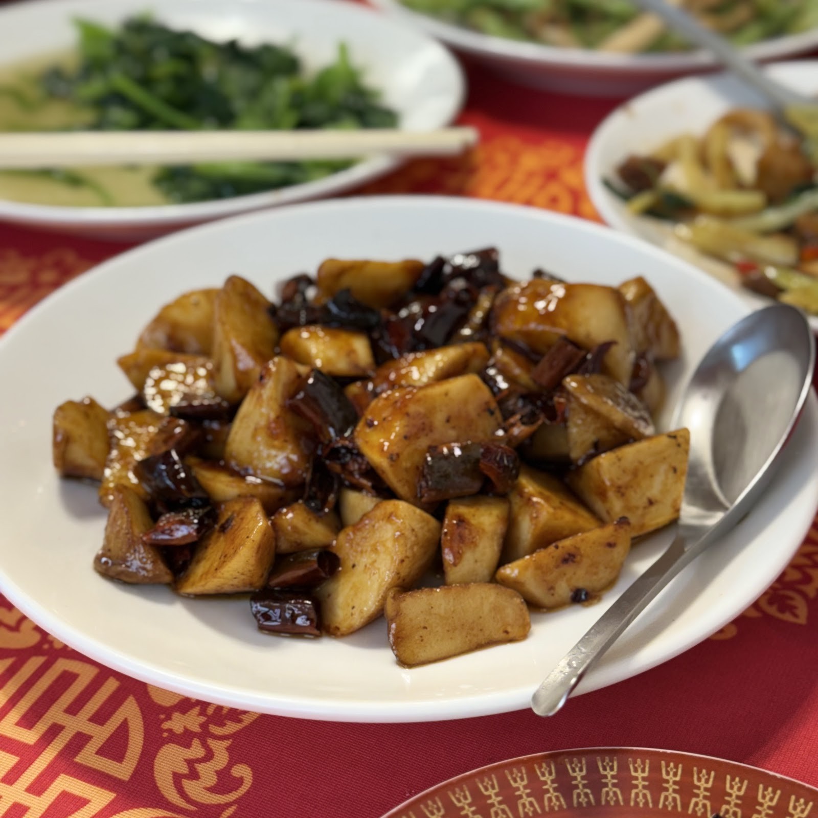 Fuli Restaurant: food & drinks
