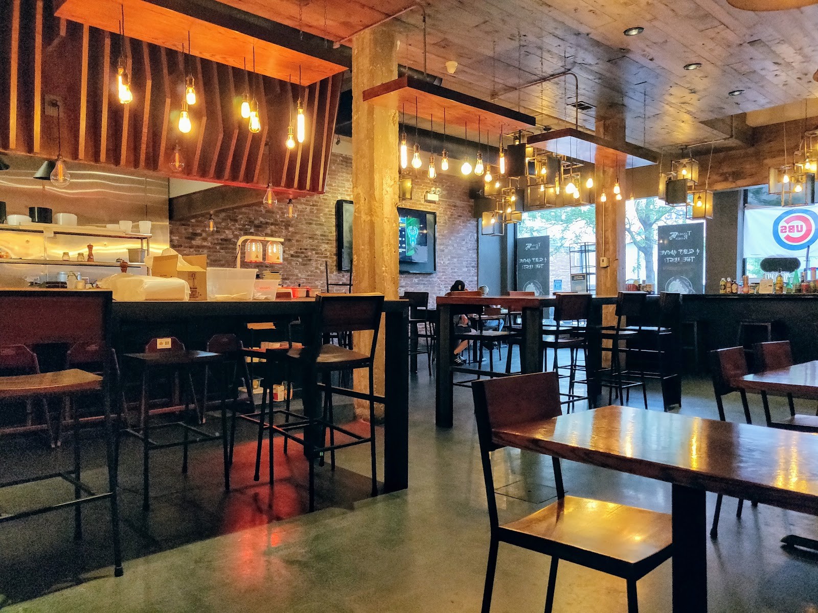 Tanaka Ramen & Izakaya: the place
