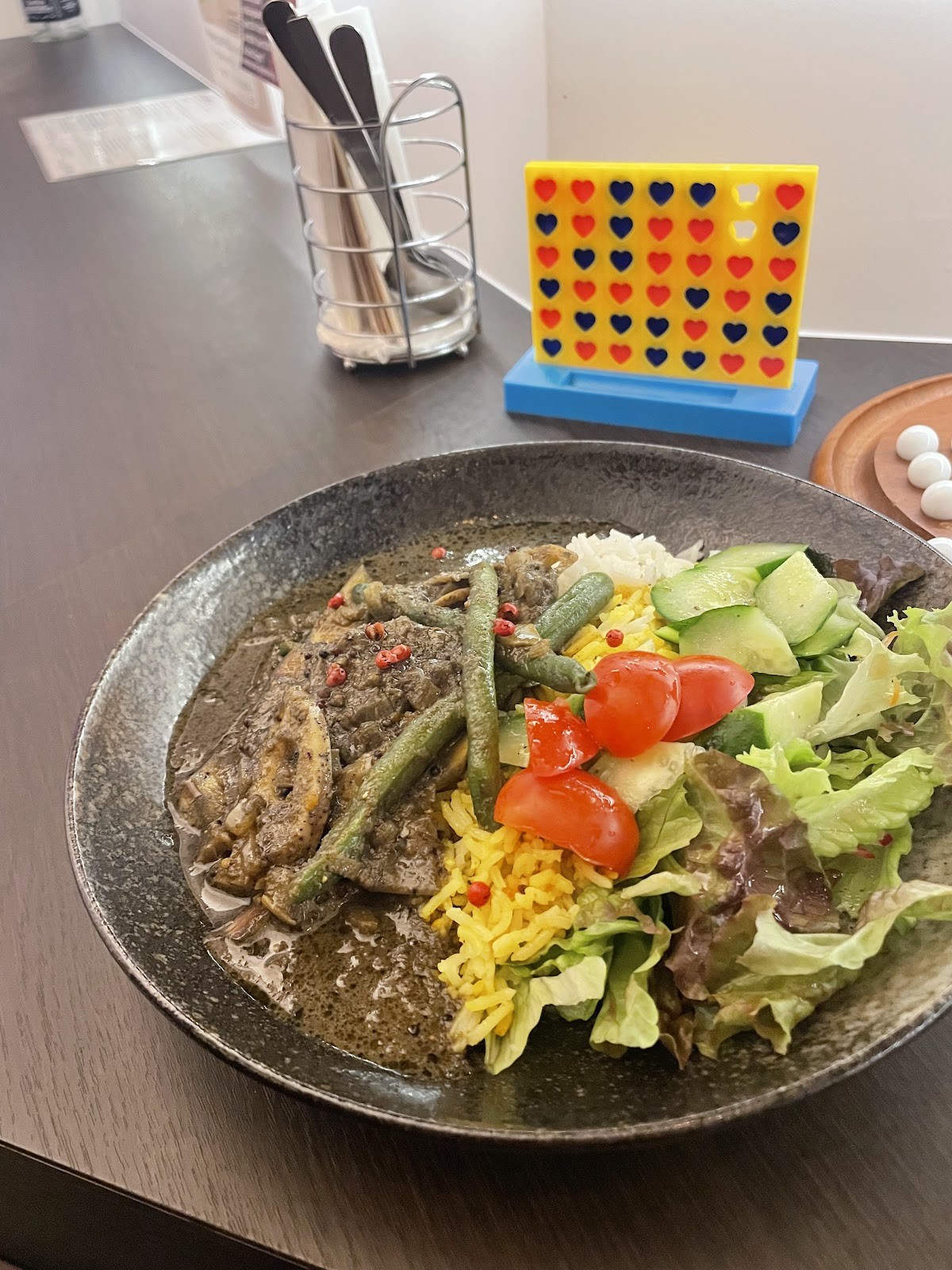 Darts & Vegan Bar METEORA: food & drinks