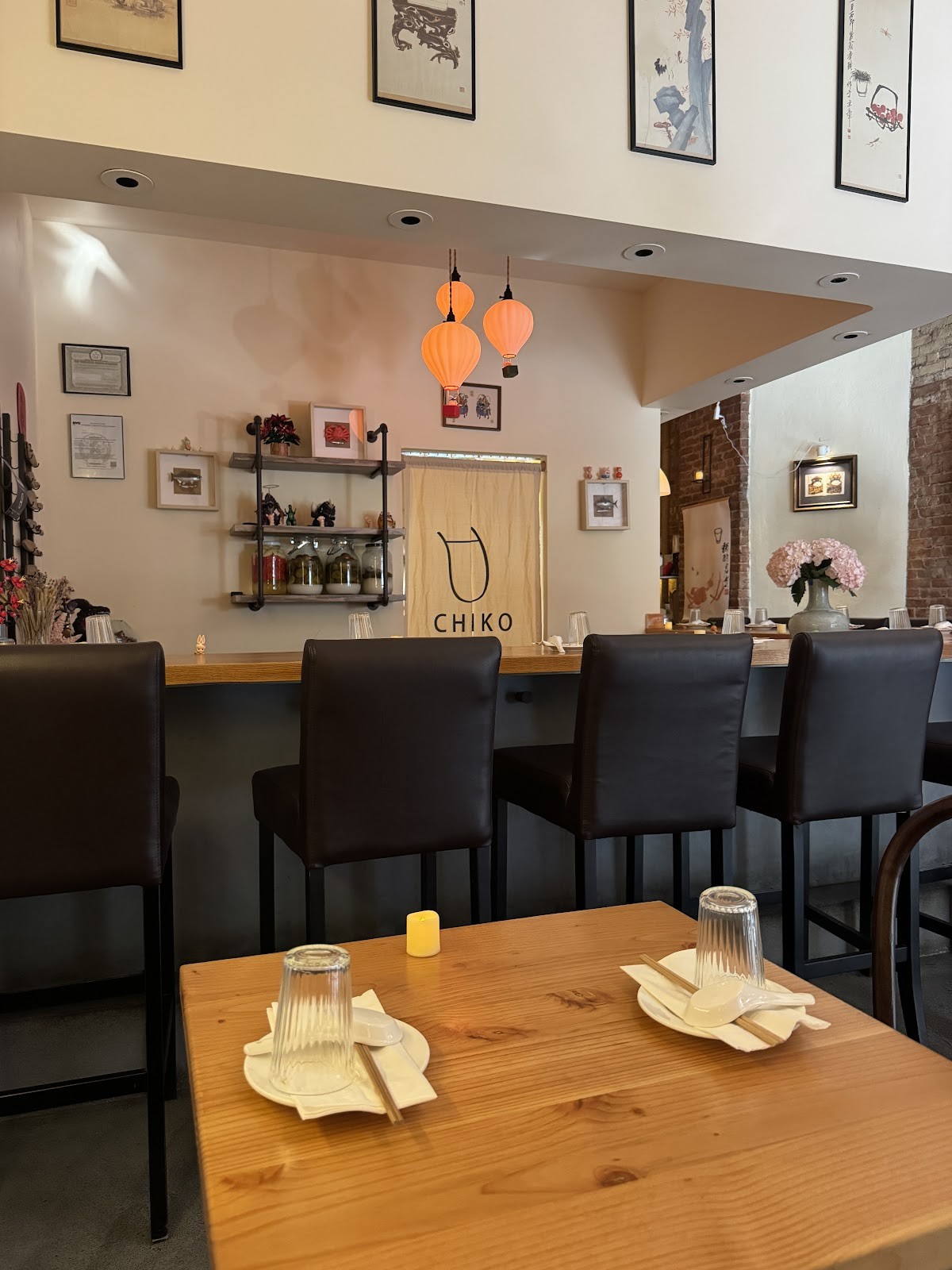 Chiko: the place