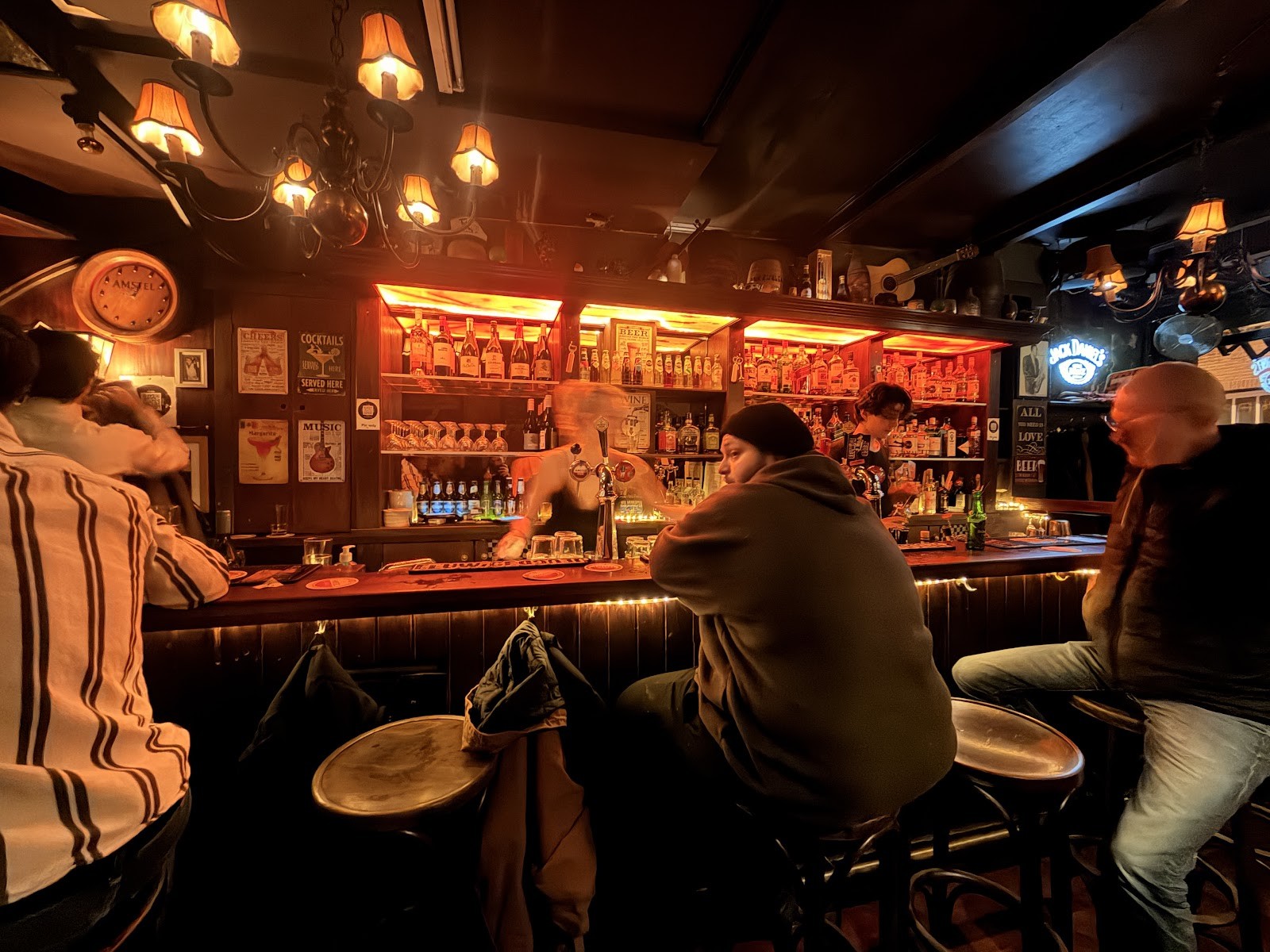 Jazz Café Alto: the place