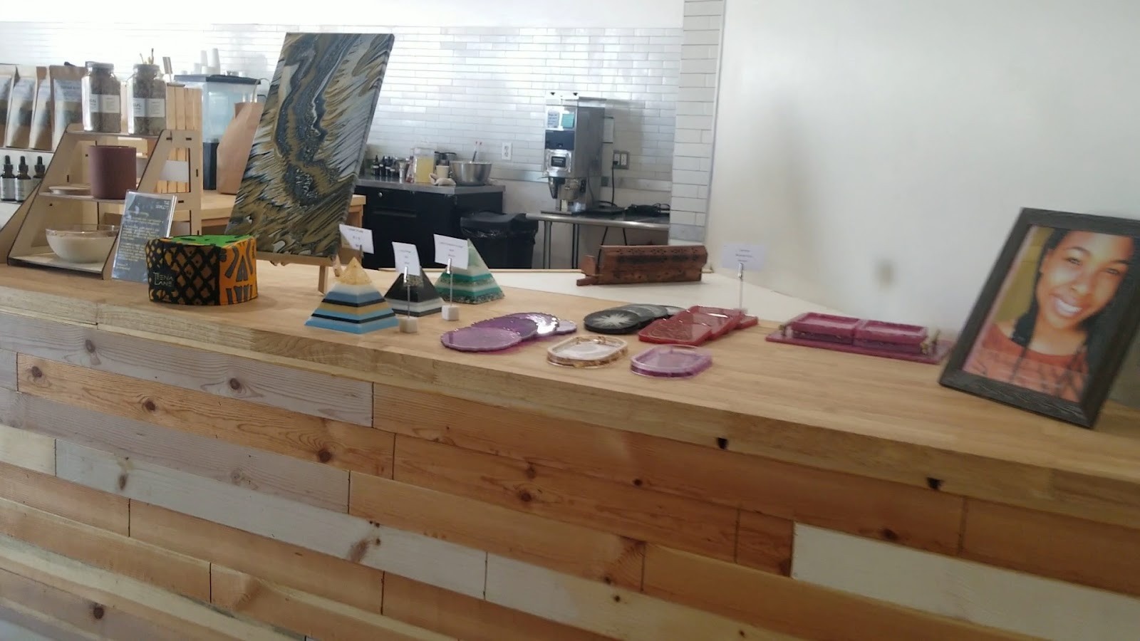 Lemon Grove Coffee: the place