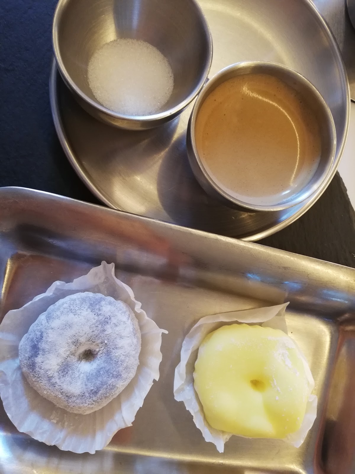 Panda Cantina: food & drinks