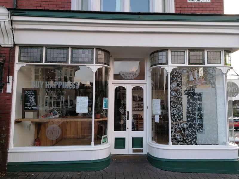 Penylan Pantry: photo