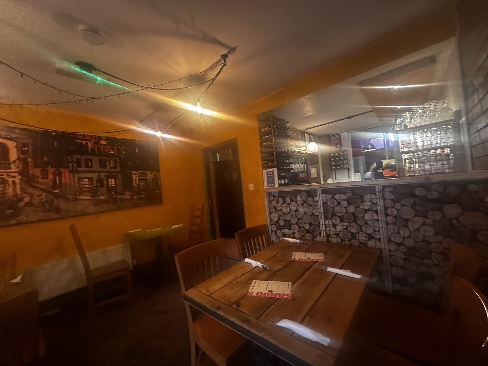Alicia's Micro Bakehouse: the place