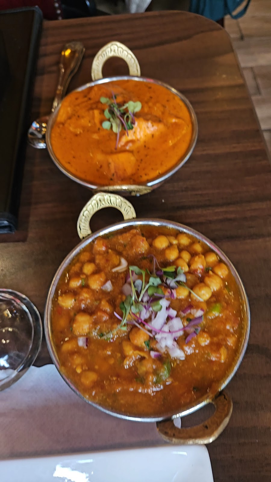 Royal Indian Cuisine on Fillmore: food & drinks