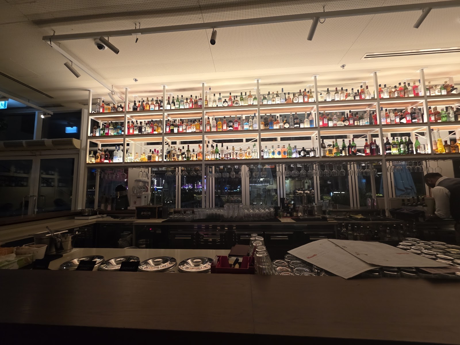Eataly at The Beach Dubai: the place
