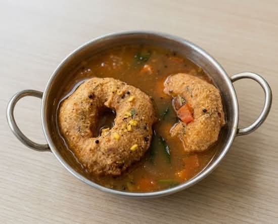 Ananda: food & drinks