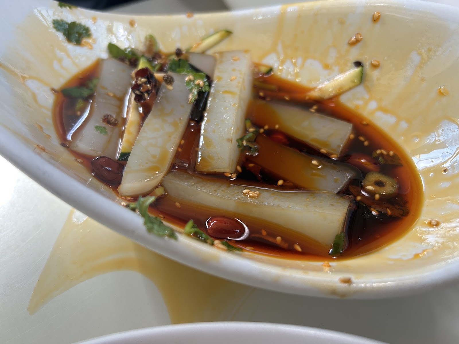 Nine Dumplings Nine Dishes: food & drinks
