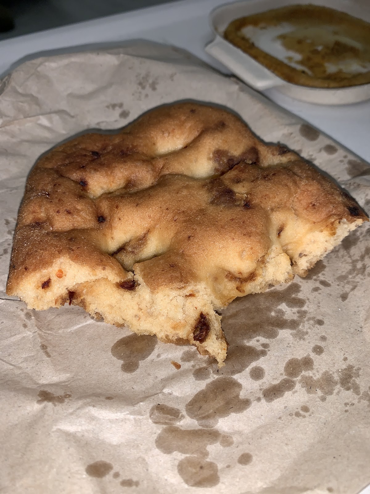 Tiffins of Bristol: food & drinks