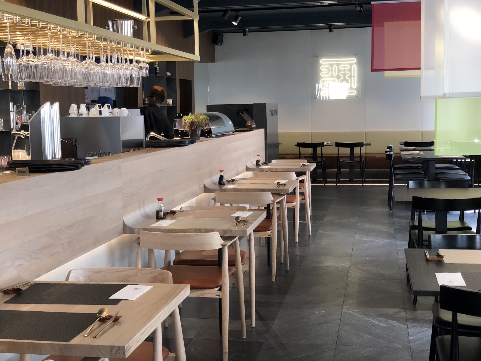 Das Kimchi: the place