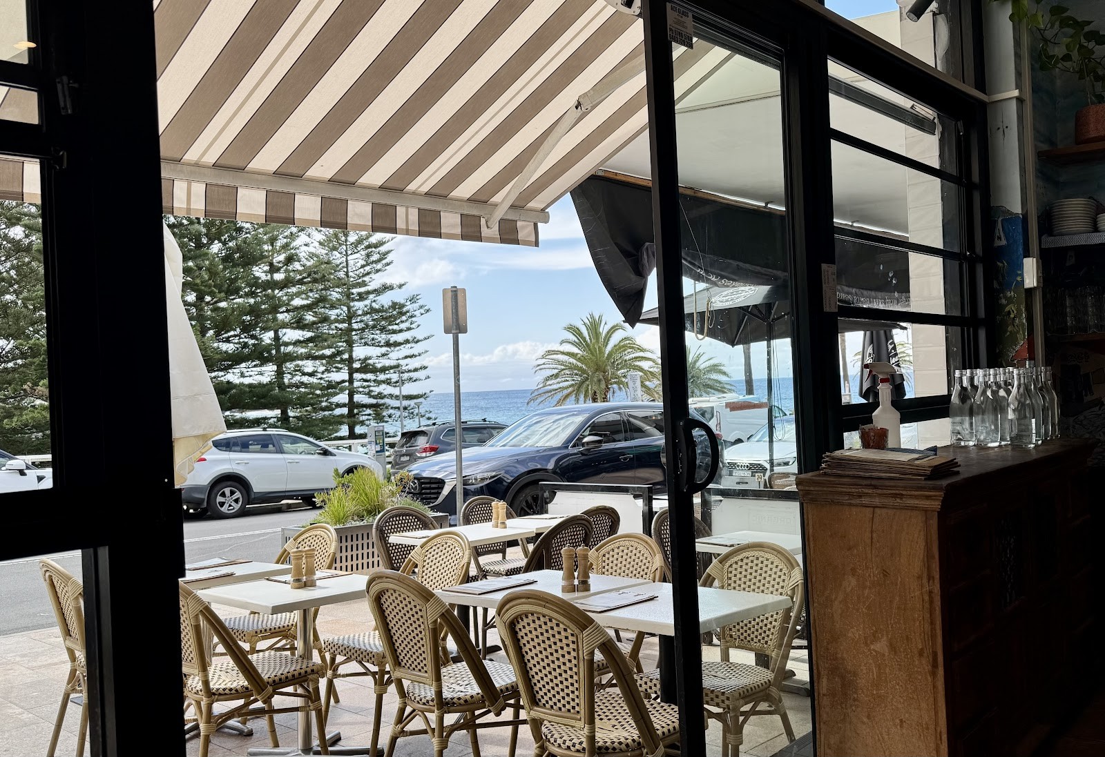 Bronte Belo: the place