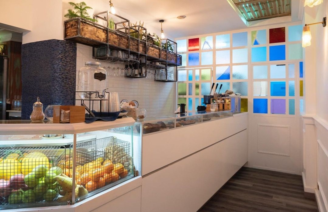 Dispensa Caffe e Cucina: the place