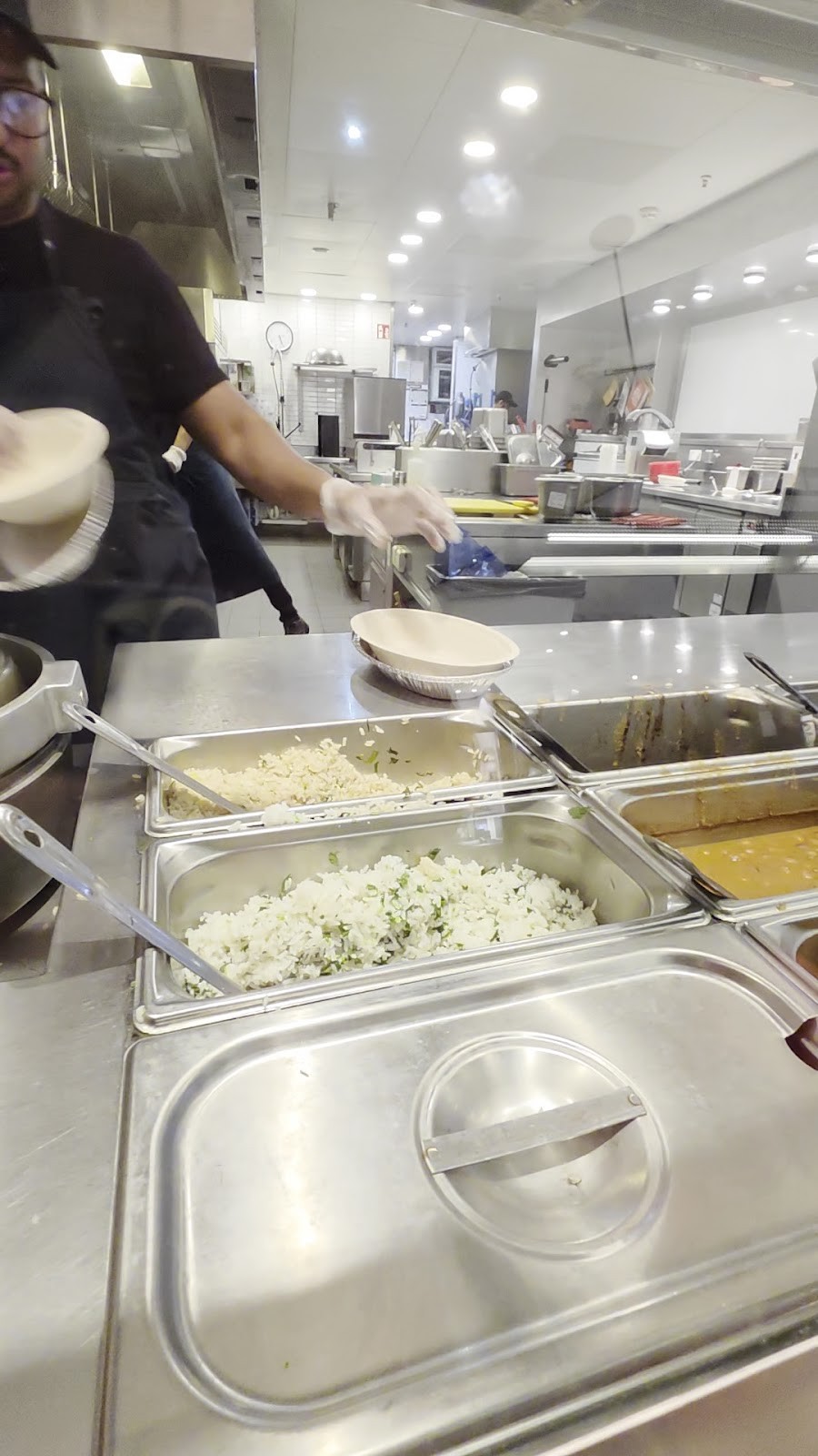 Chipotle - Skyline Plaza: the place