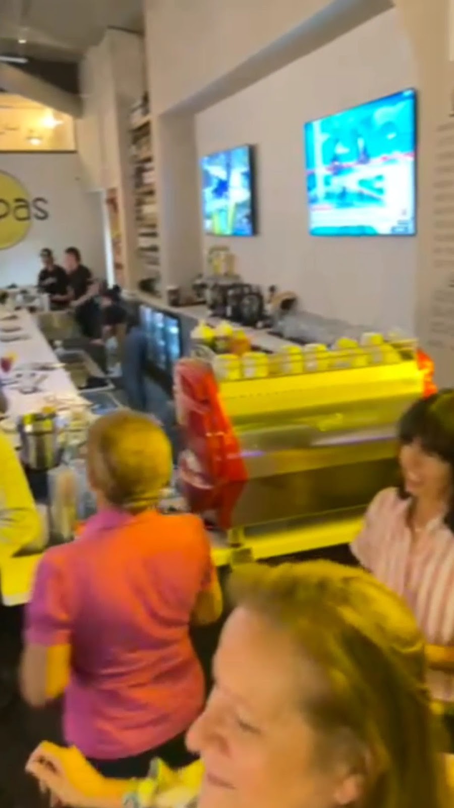 Arepas Latin Cuisine - San Francisco: the place