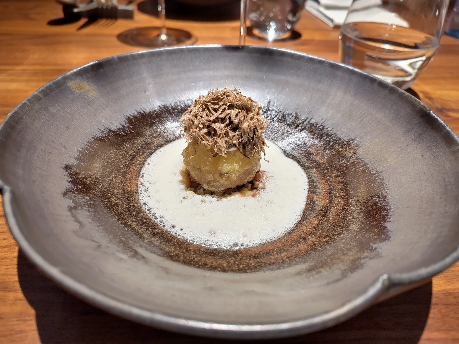 Restaurant JOLA: food & drinks
