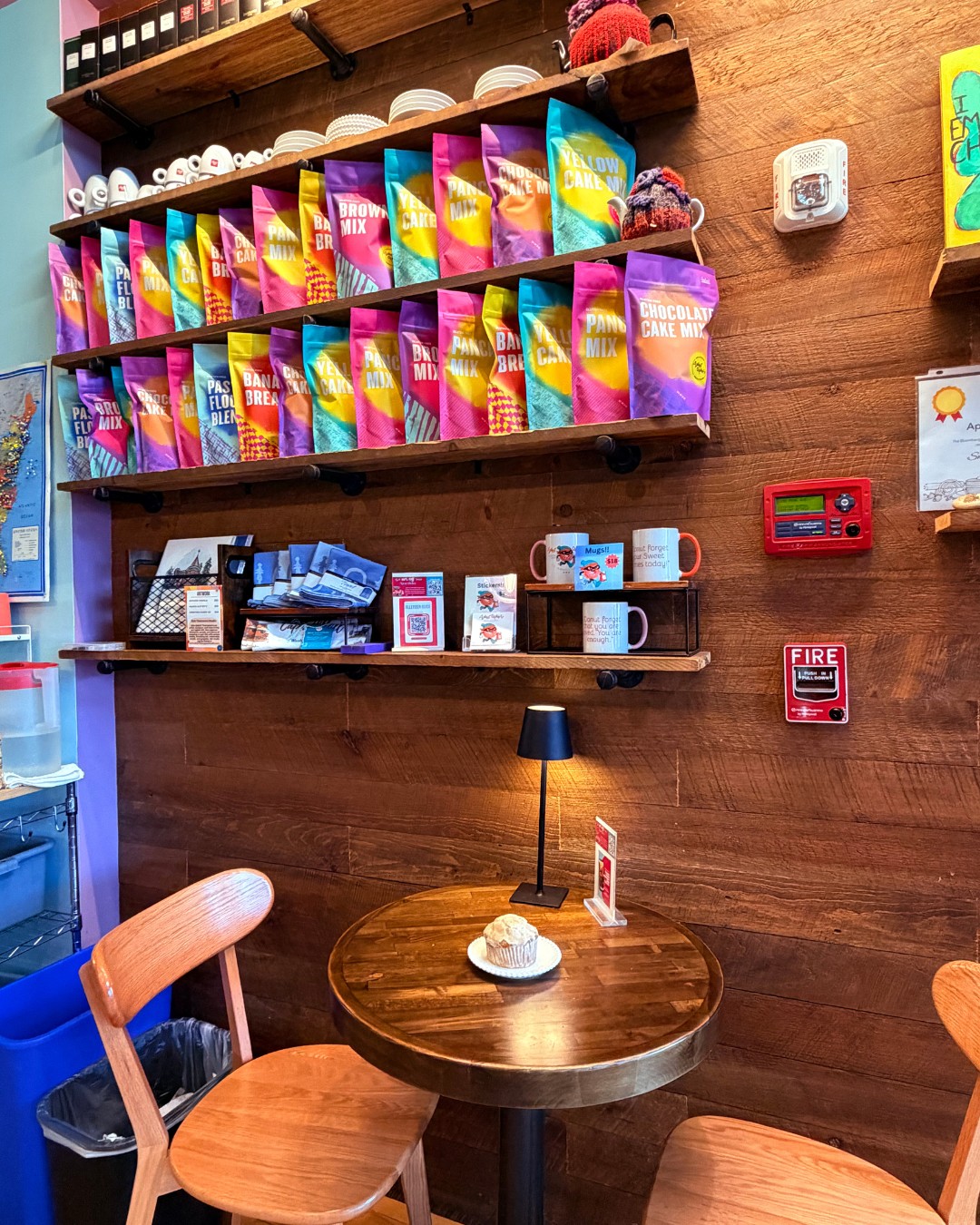 Sweet Crimes Gluten-Free Bakery: the place