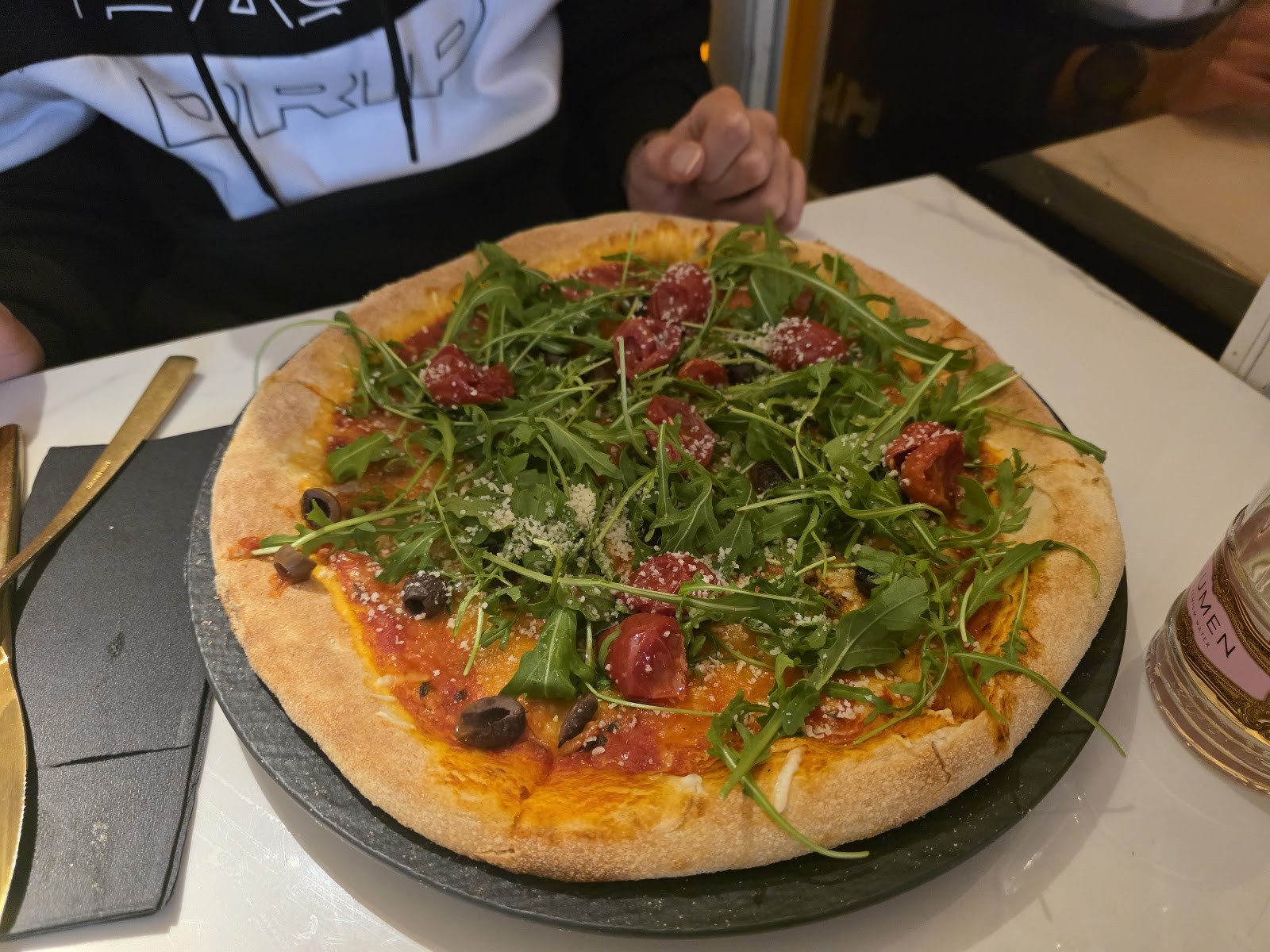 Choose Restaurante Vegano: food & drinks