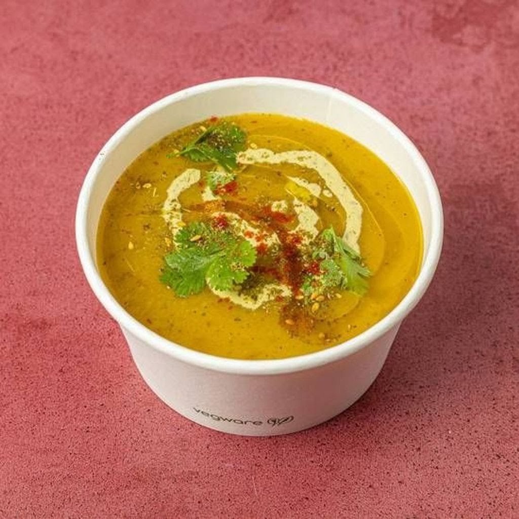 Spill the Greens: food & drinks