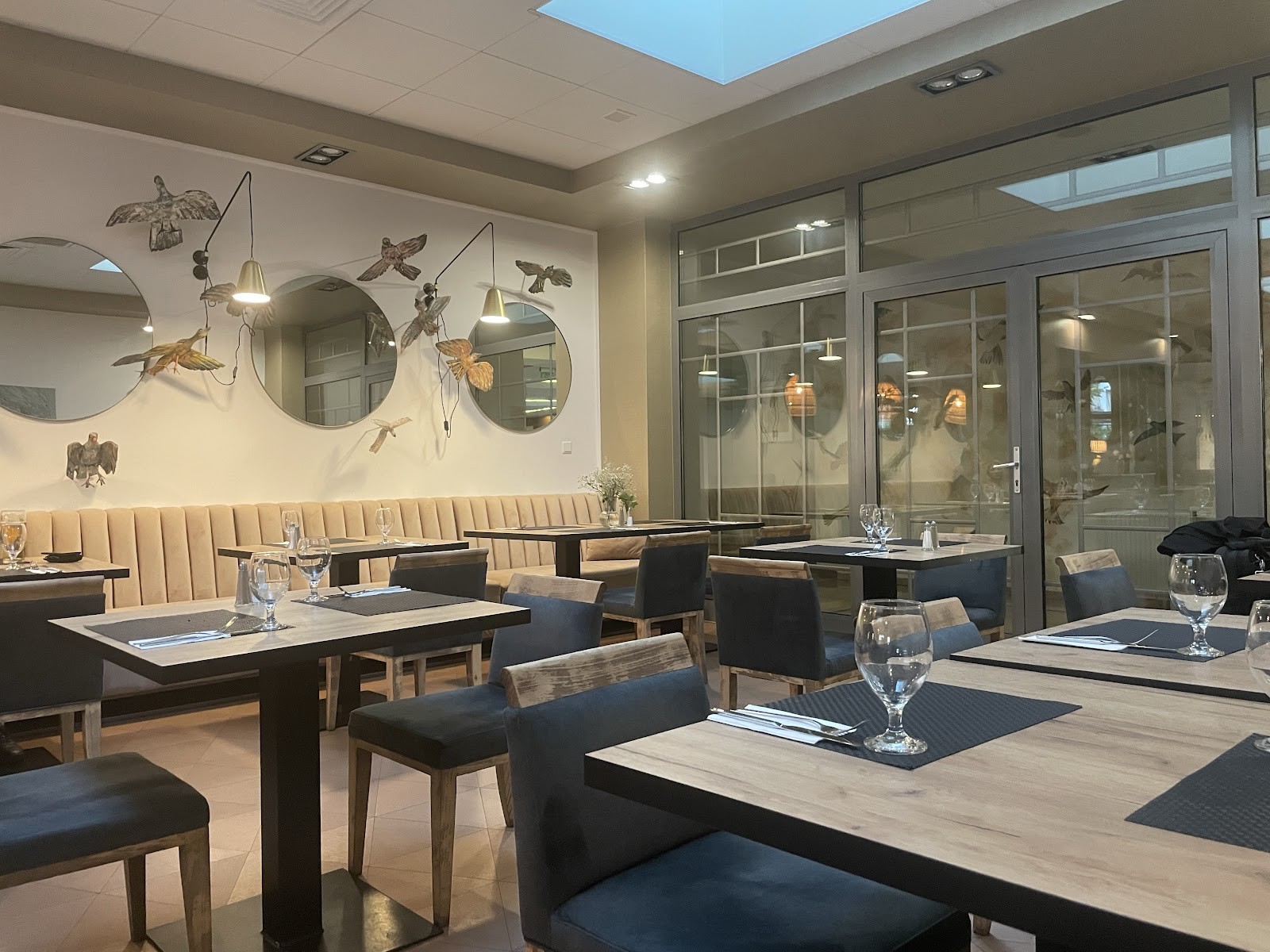 Restauracja ArcheVita: the place