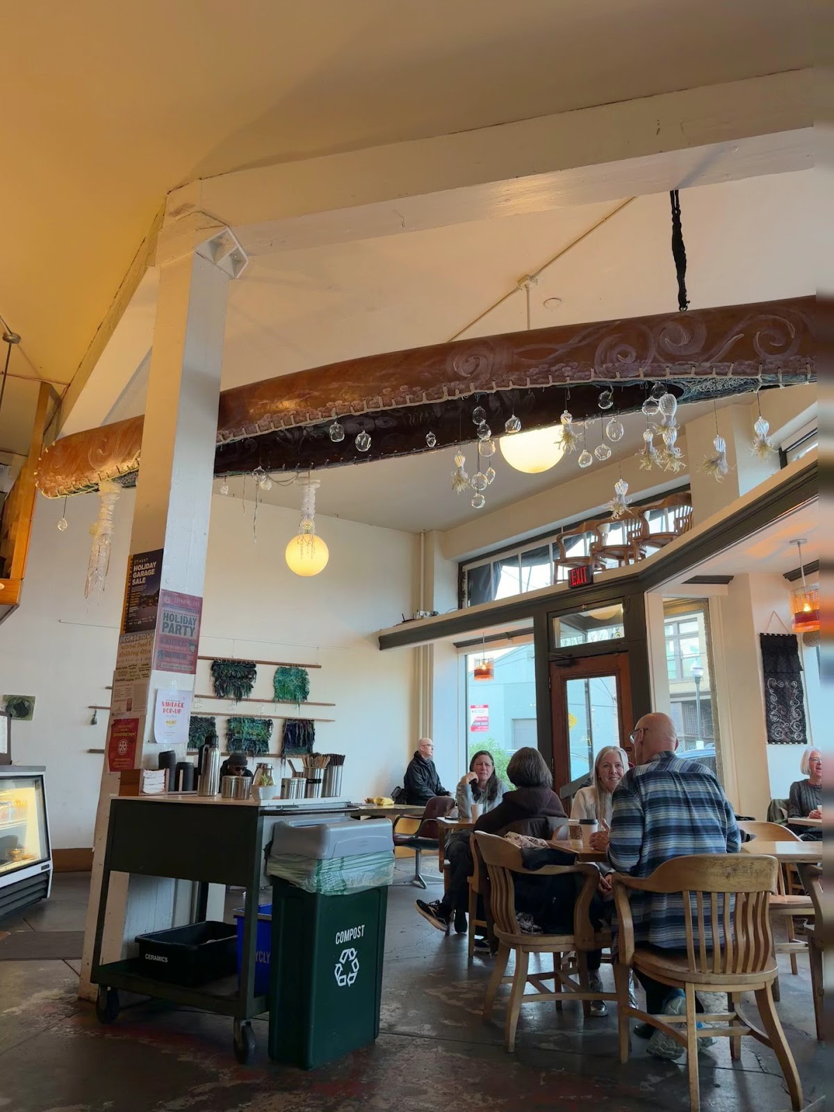 All City Coffee: the place
