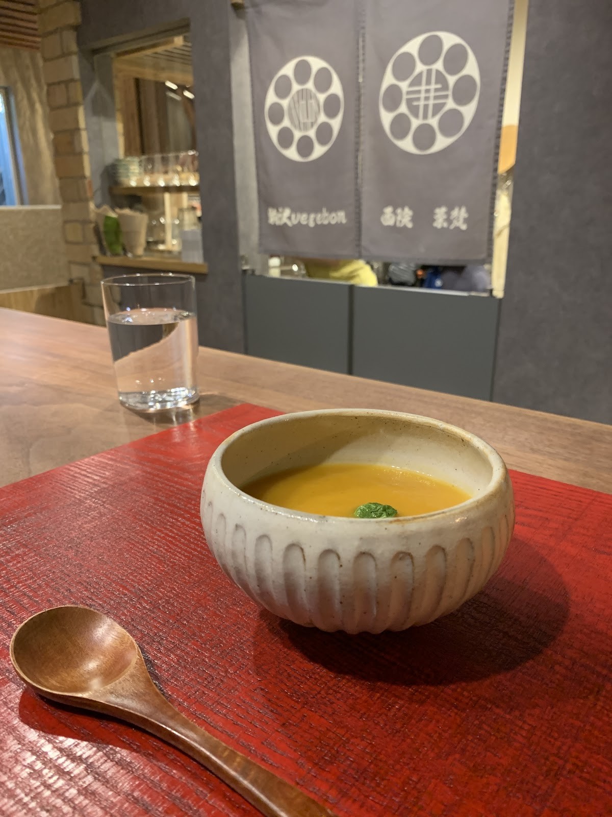 Oso-zai Cafe Vegebon: food & drinks