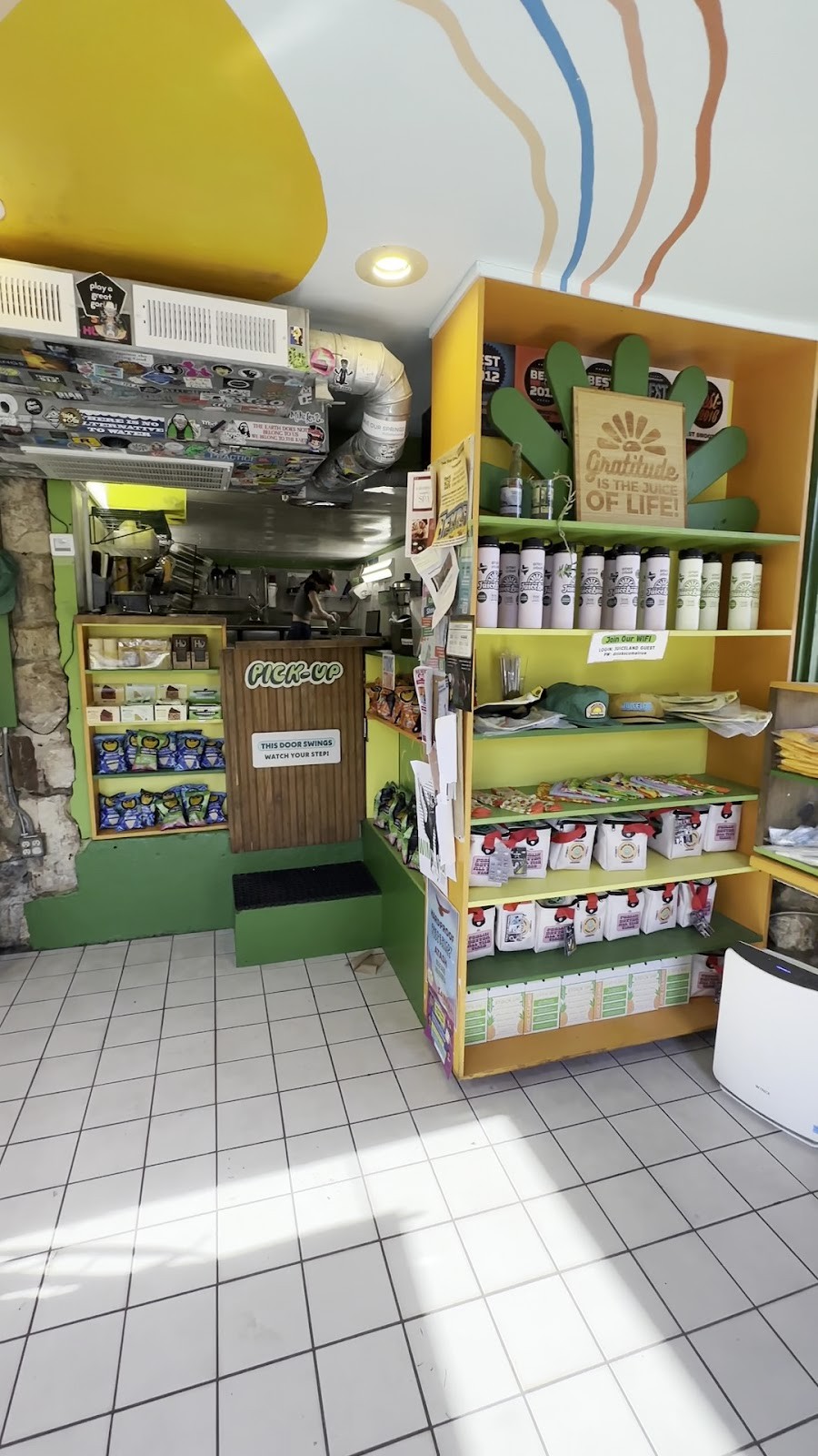 JuiceLand: the place