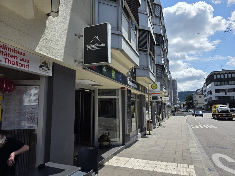Kebaphaus am Feuersee: photo 4
