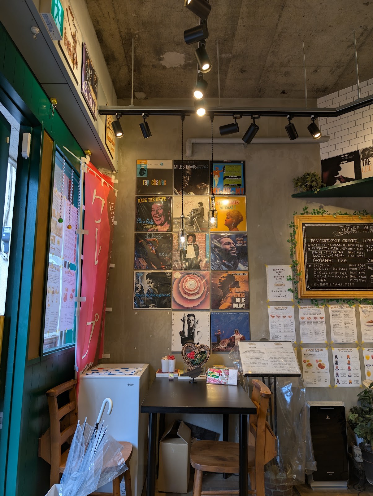 Takagiya: the place