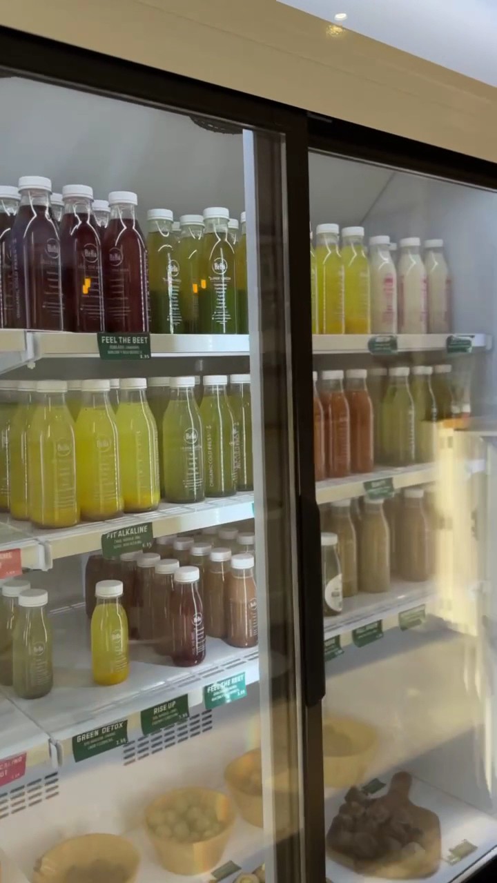BeBo Cold Press: the place
