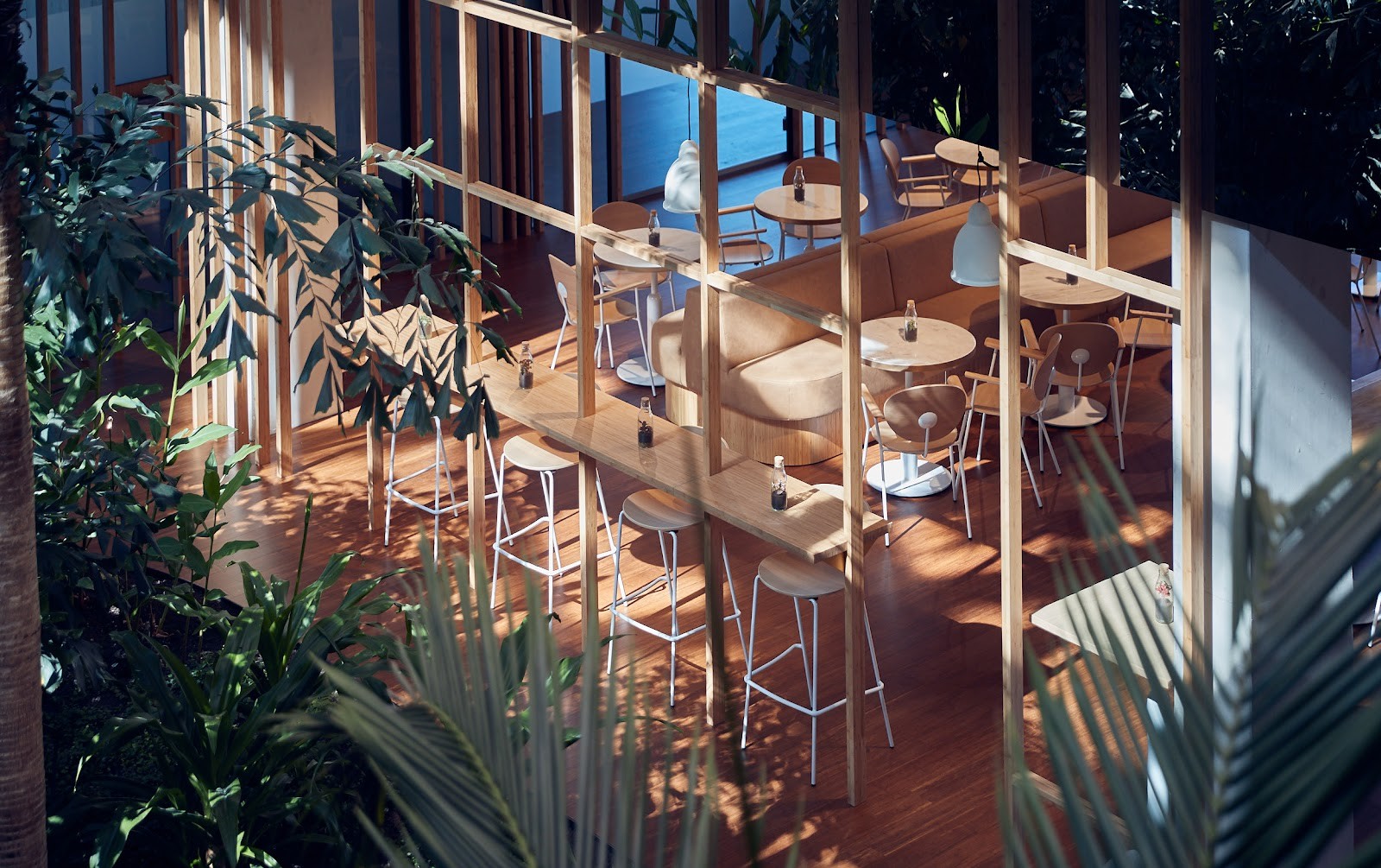 Bakkerij Westers: the place