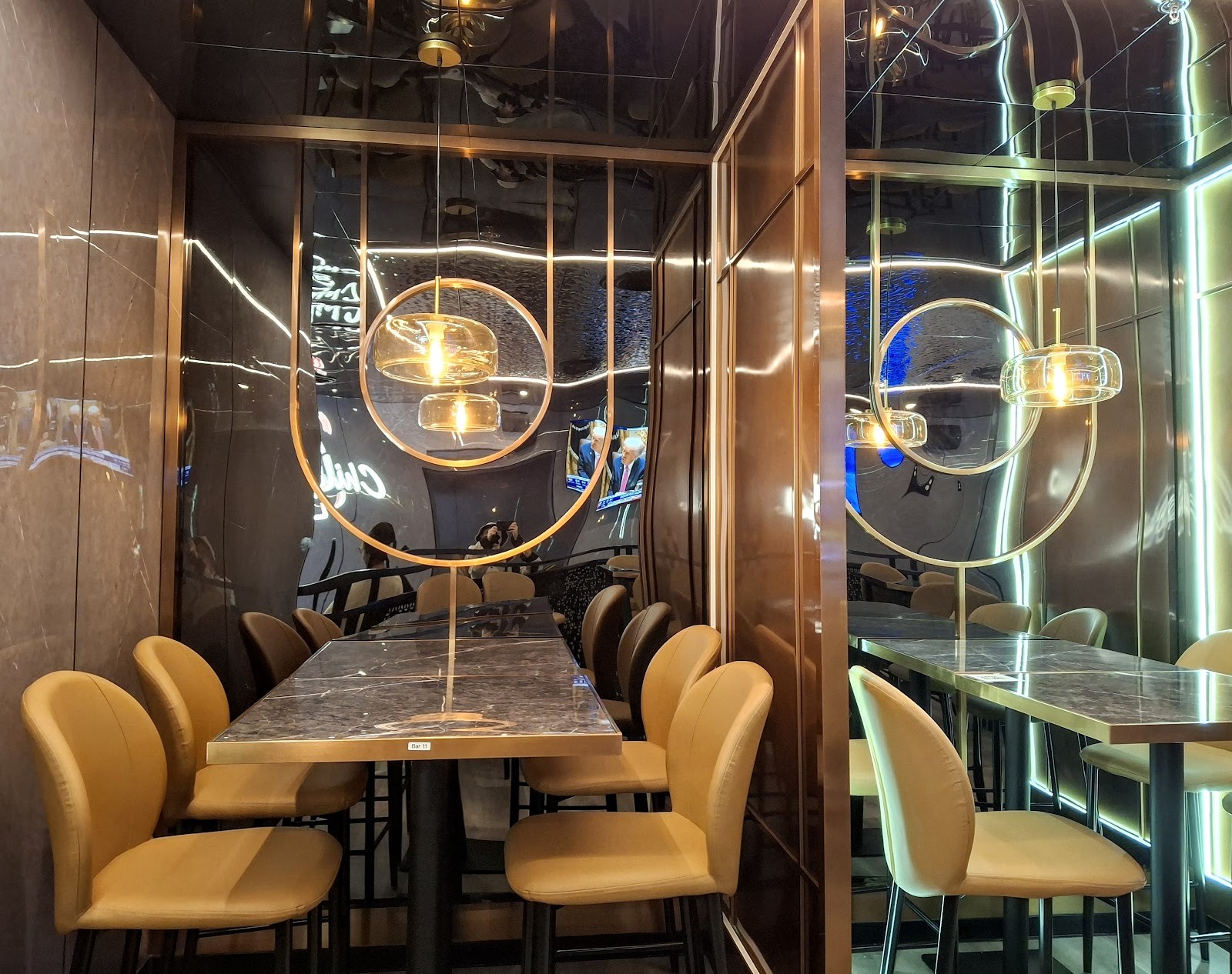 Chili Bistro: the place