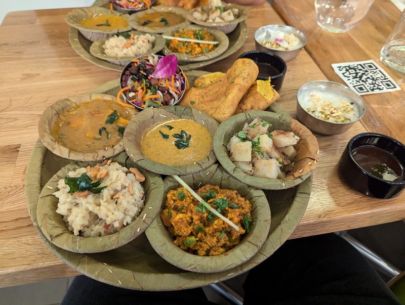 TULA - Les repas végétaliens équilibrés: photo