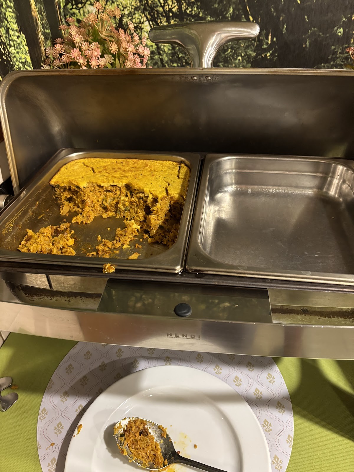 Lisbon Vegan Restaurante: the place