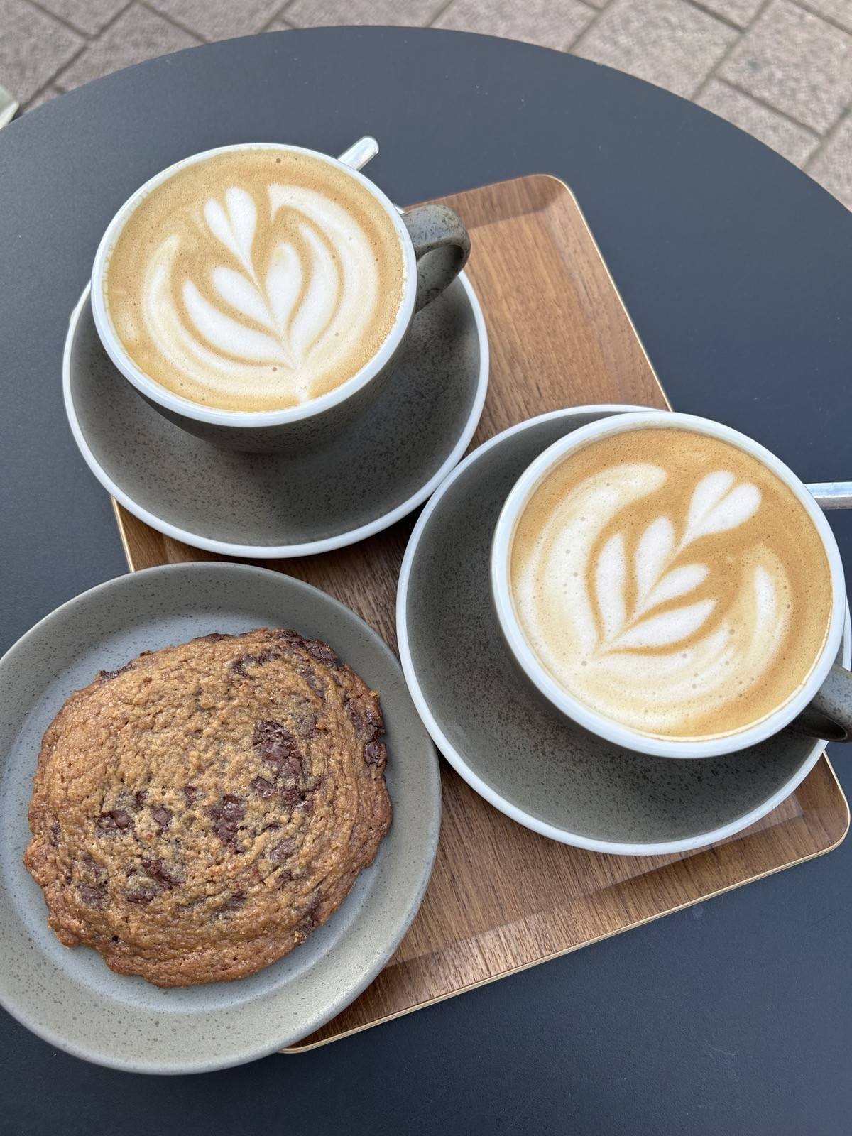 WAY Specialty coffee bar: food & drinks