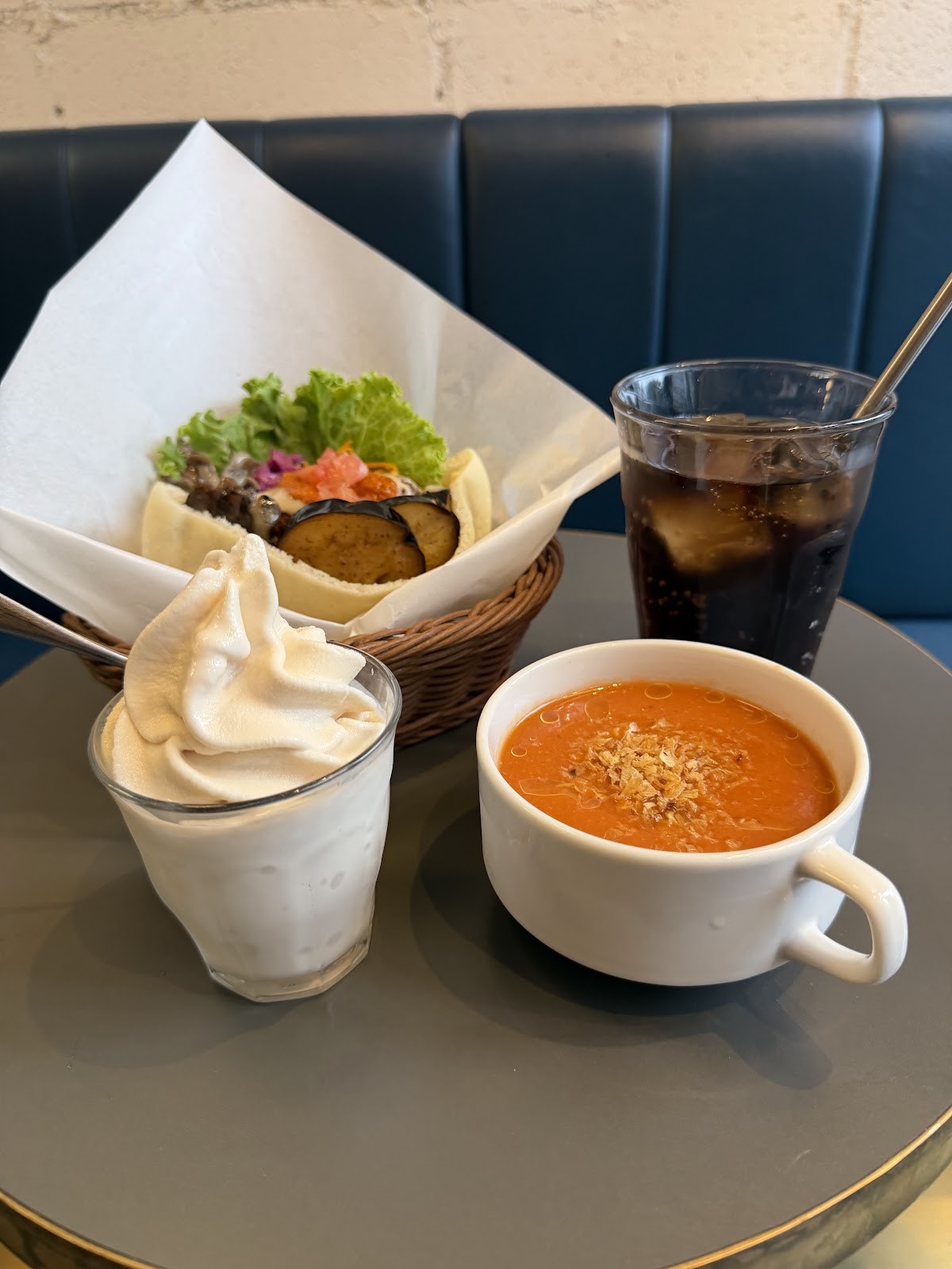 Ballon: food & drinks