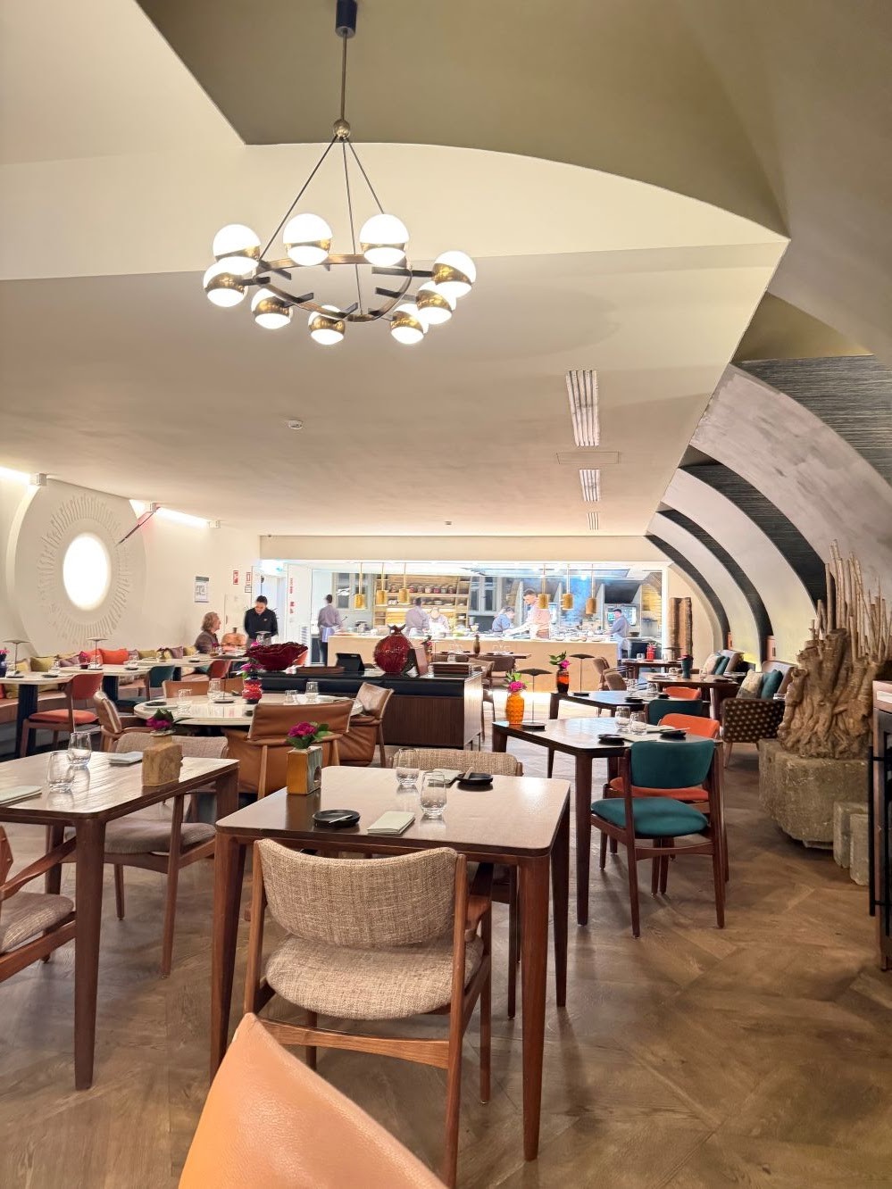 BAHR & Terrace: the place