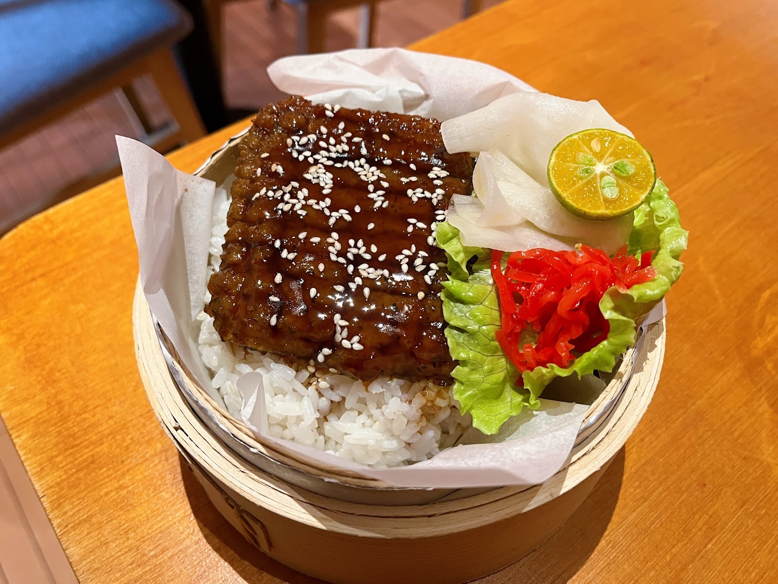 Sunami 蔬納米: food & drinks