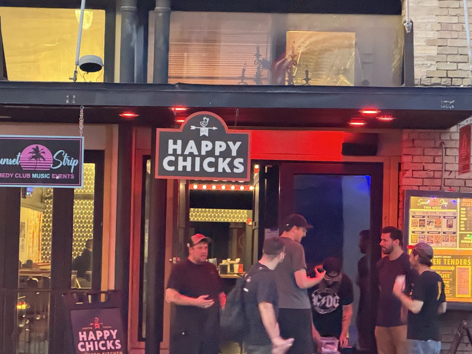 Happy Chicks: the place